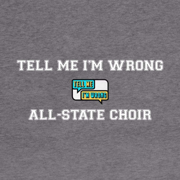 TMIW All-State Choir by TMIWPod Merch Store